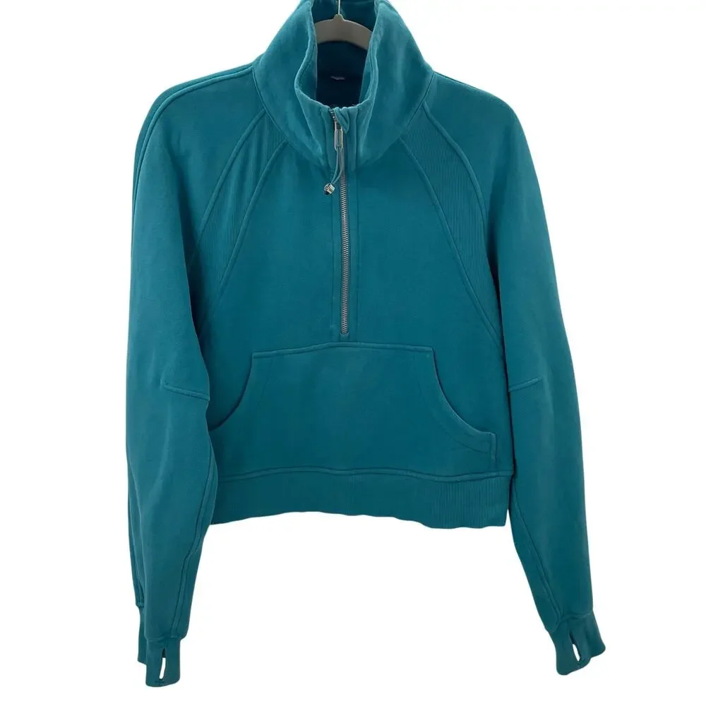 Lululemon Scuba Oversized Funnel Neck Half Zip
Oceanic W3FJ6S XS/S - Picture 4 of 11